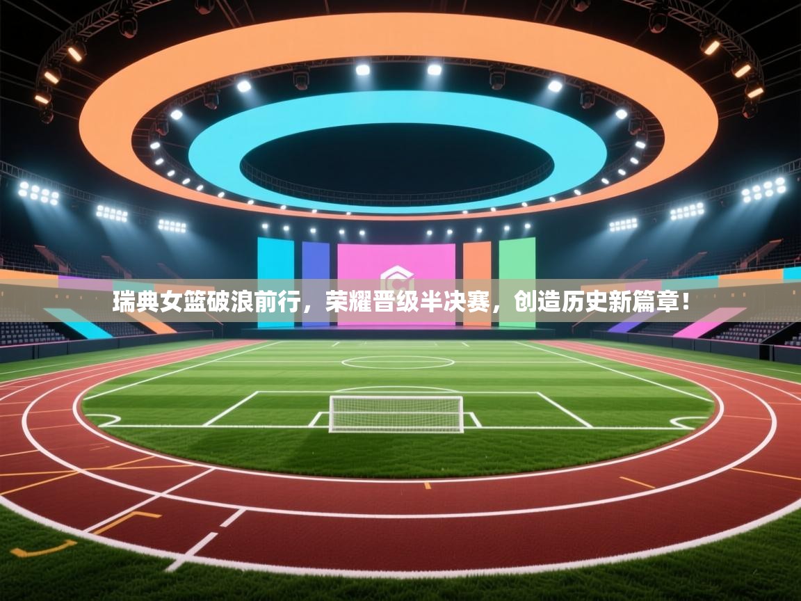 瑞典女篮破浪前行,荣耀晋级半决赛,创造历史新篇章! 第1张