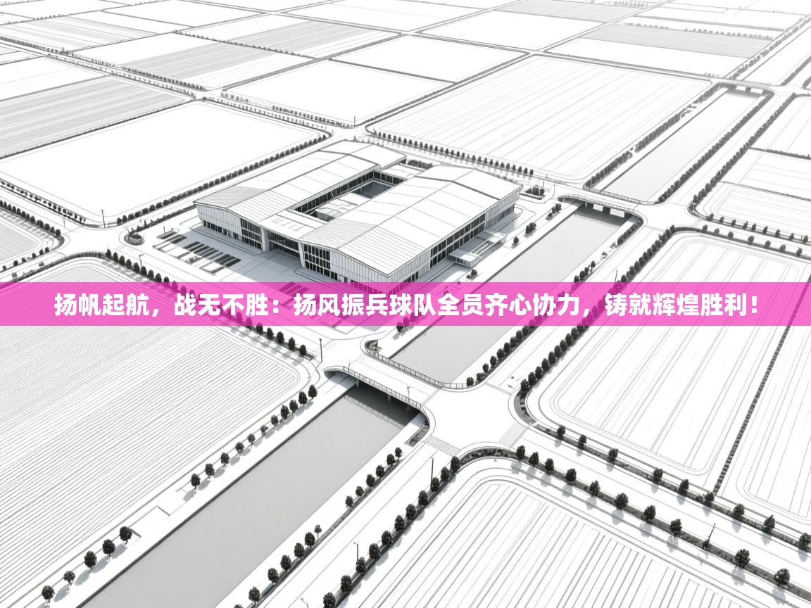 扬帆起航，战无不胜：扬风振兵球队全员齐心协力，铸就辉煌胜利！  第2张
