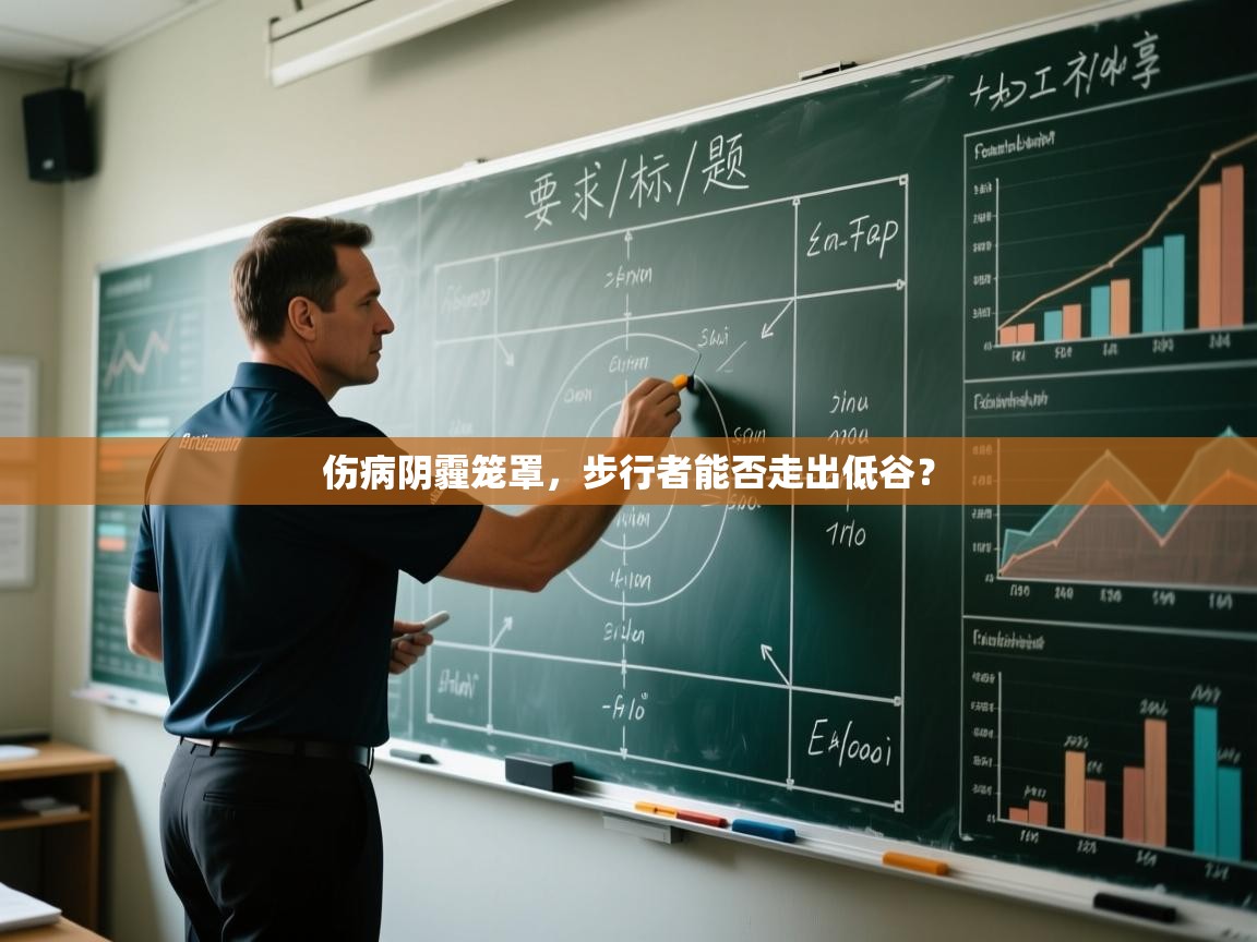 伤病阴霾笼罩，步行者能否走出低谷？  第1张