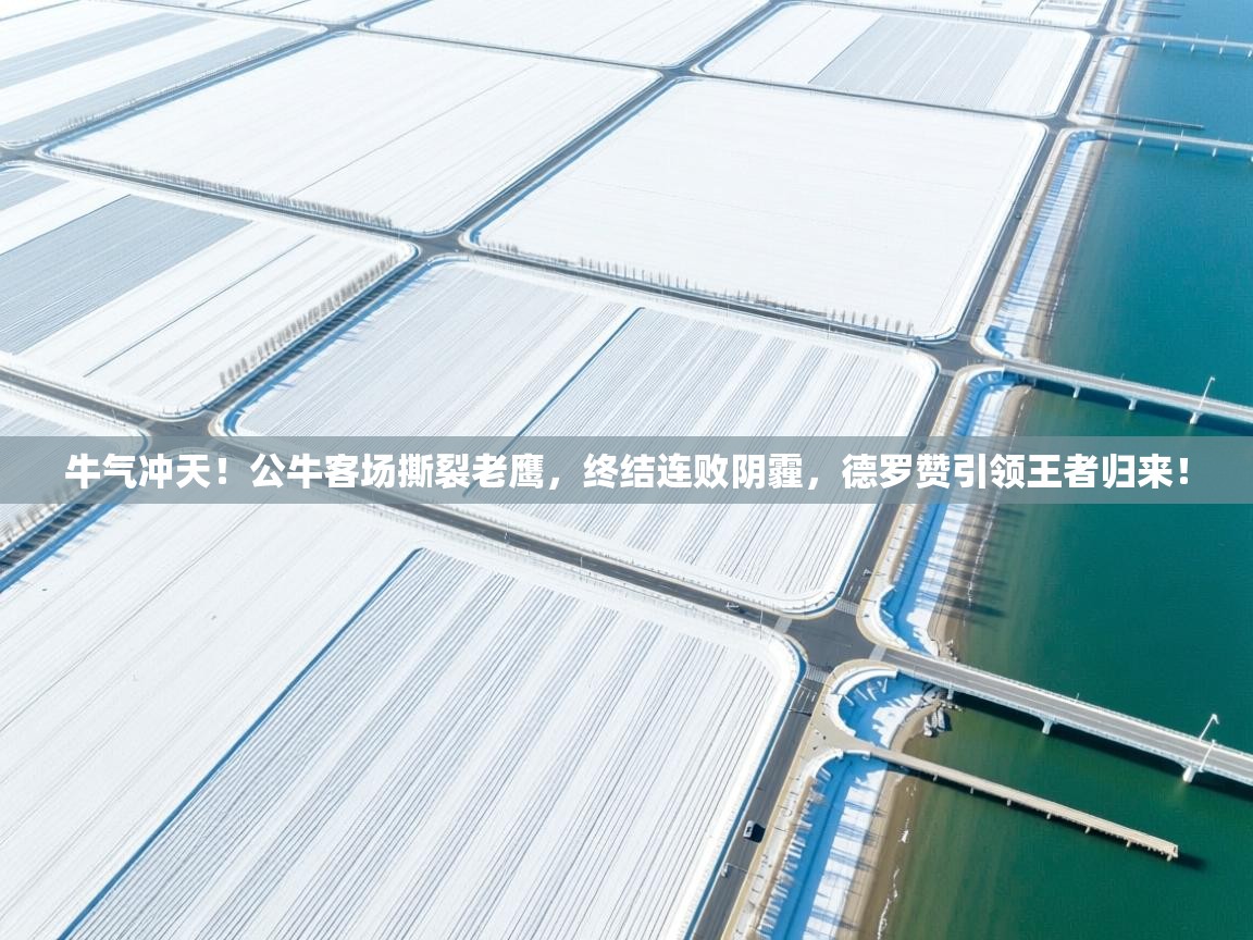 牛气冲天！公牛客场撕裂老鹰，终结连败阴霾，德罗赞引领王者归来！  第1张