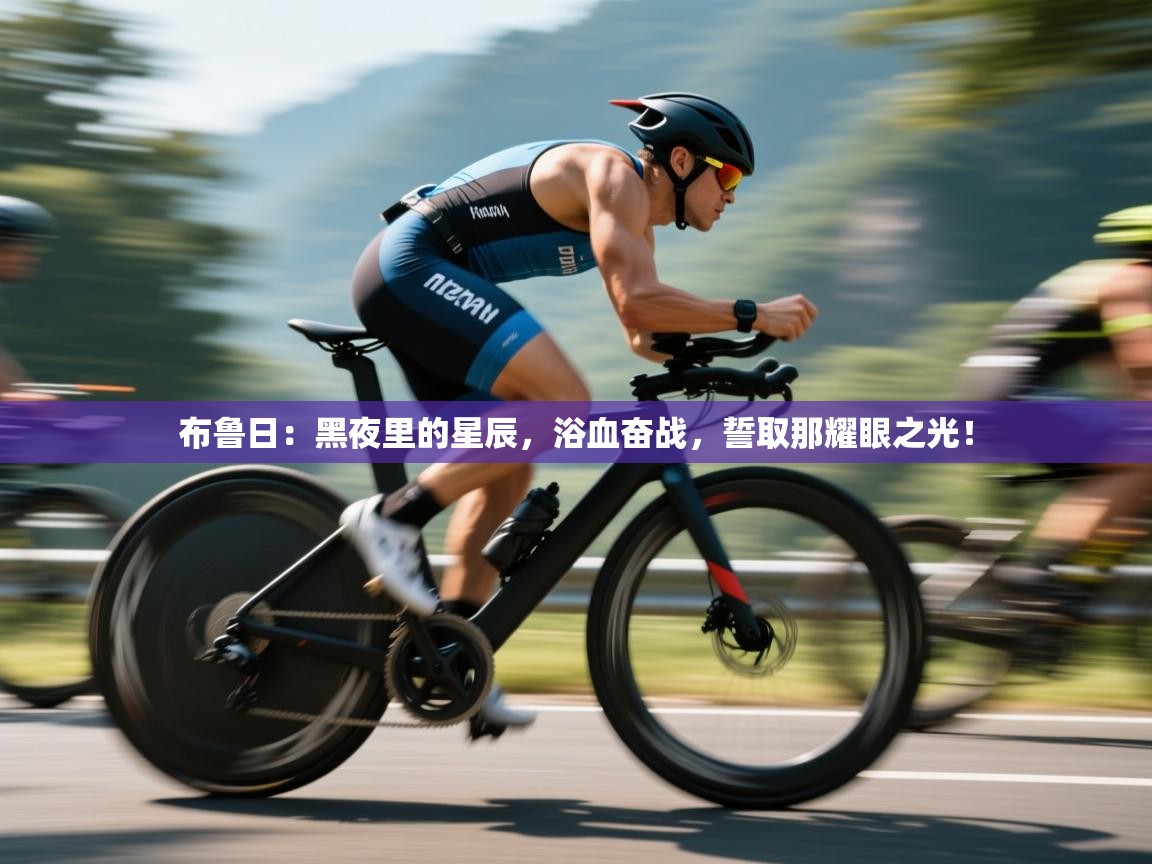 布鲁日：黑夜里的星辰，浴血奋战，誓取那耀眼之光！  第1张