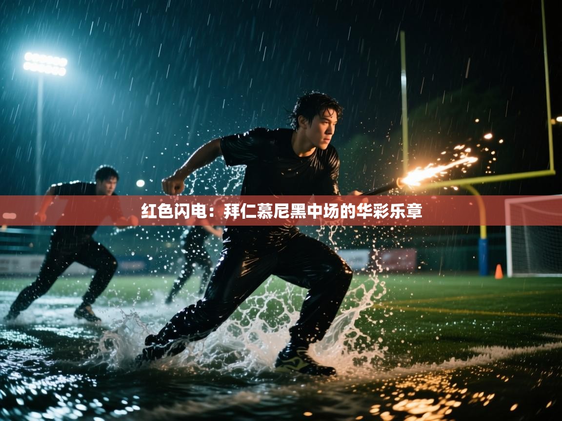 红色闪电:拜仁慕尼黑中场的华彩乐章 第1张