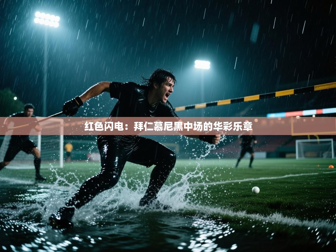 红色闪电:拜仁慕尼黑中场的华彩乐章 第2张