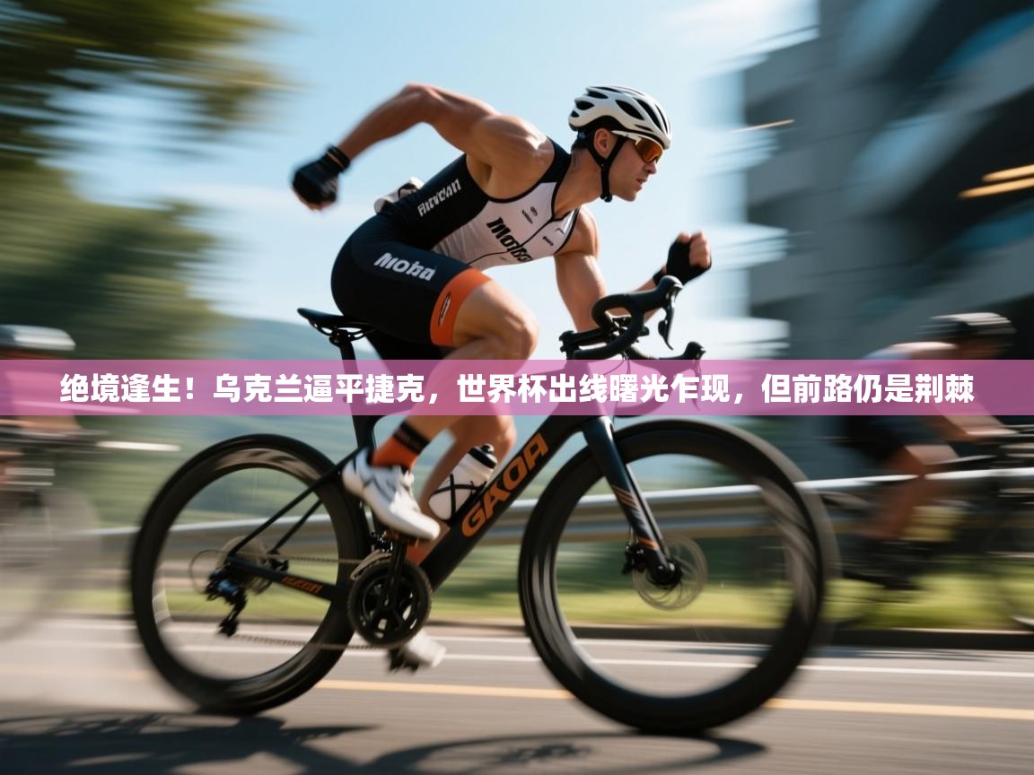 绝境逢生！乌克兰逼平捷克，世界杯出线曙光乍现，但前路仍是荆棘  第1张