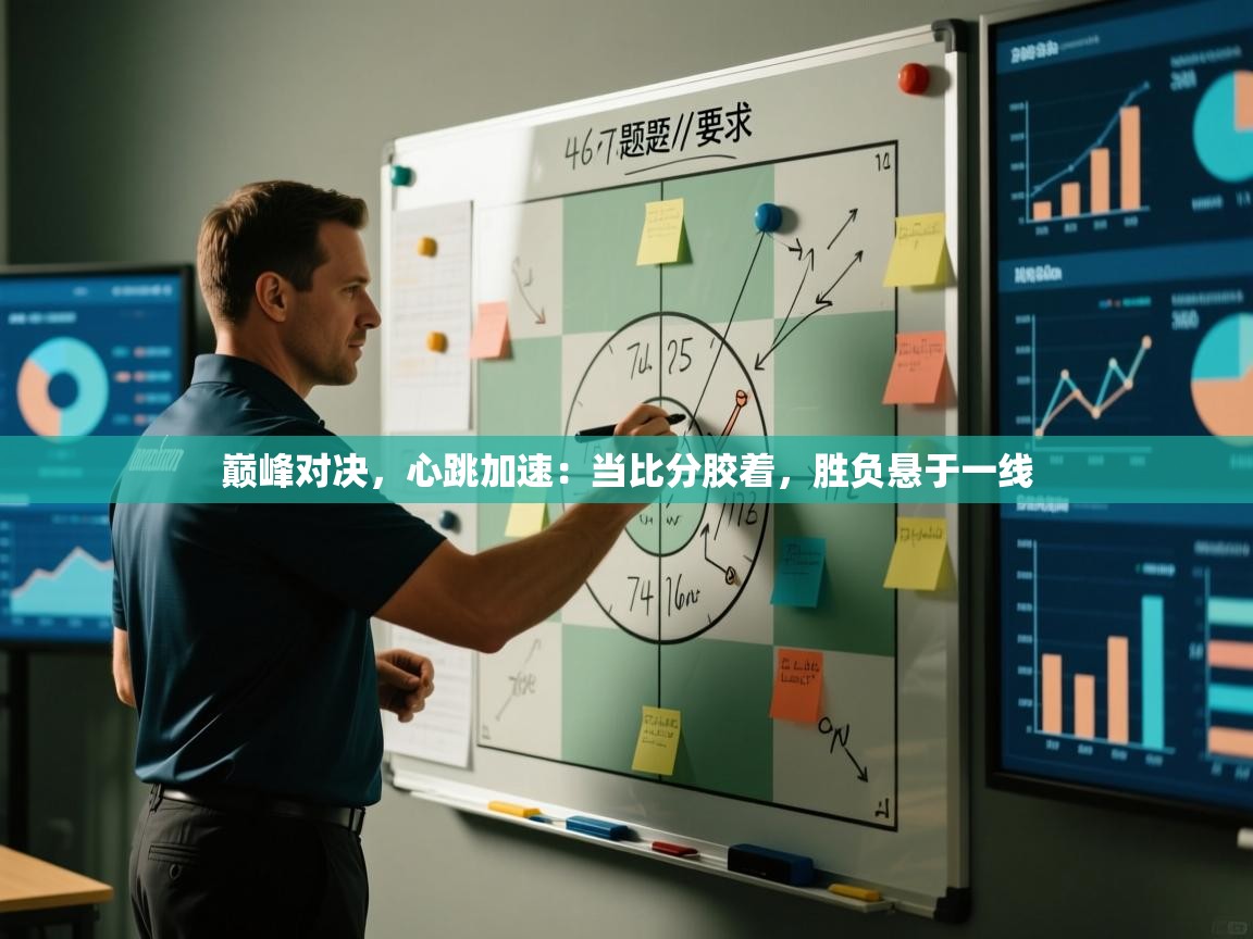 巅峰对决,心跳加速:当比分胶着,胜负悬于一线 第1张