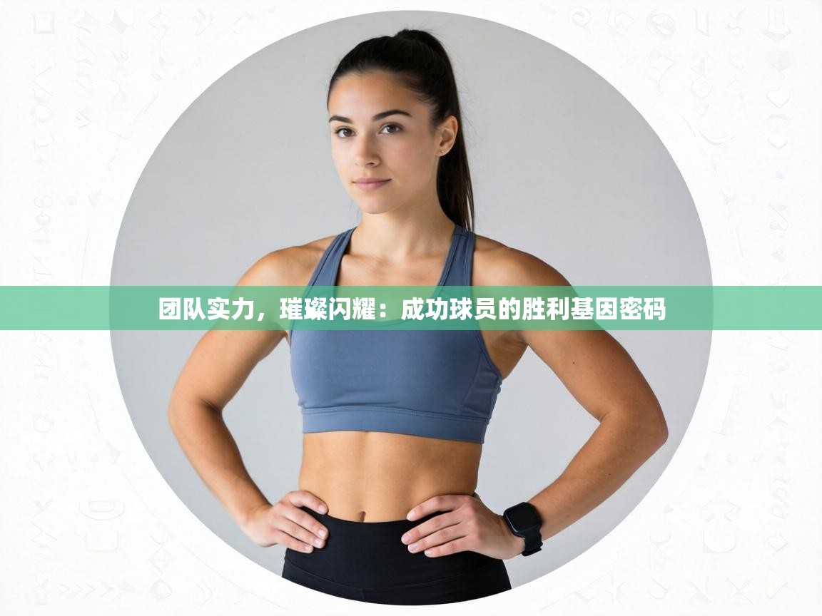 团队实力,璀璨闪耀:成功球员的胜利基因密码 第1张