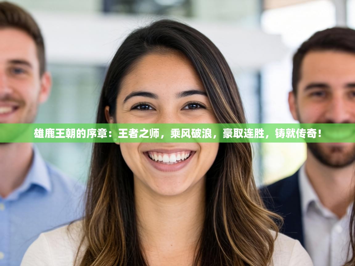 雄鹿王朝的序章:王者之师,乘风破浪,豪取连胜,铸就传奇! 第2张