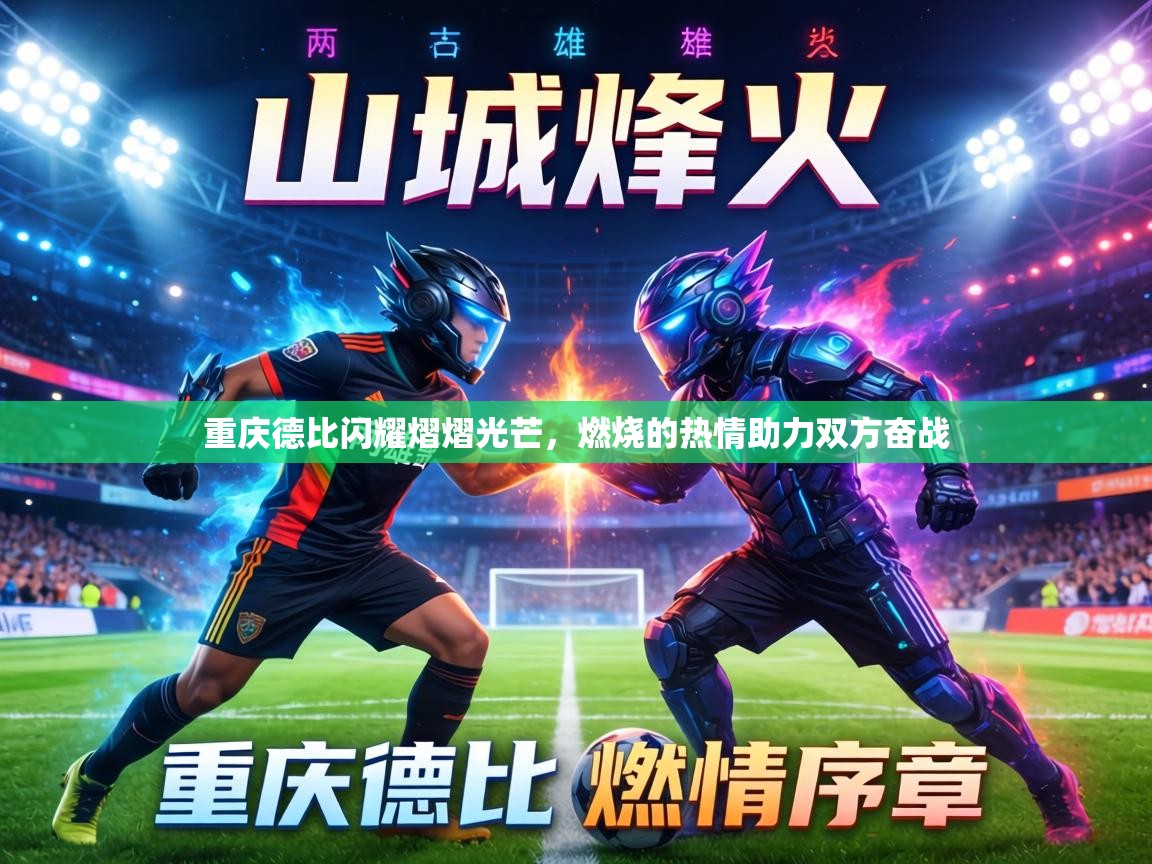 重庆德比闪耀熠熠光芒,燃烧的热情助力双方奋战 第2张