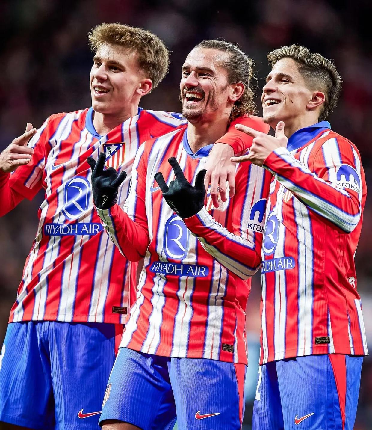 马竞防守稳固,逆转击败对手(马竞防守稳固,逆转击败对手是谁) 马竞防守稳固,逆转击败对手(马竞防守稳固,逆转击败对手是谁)