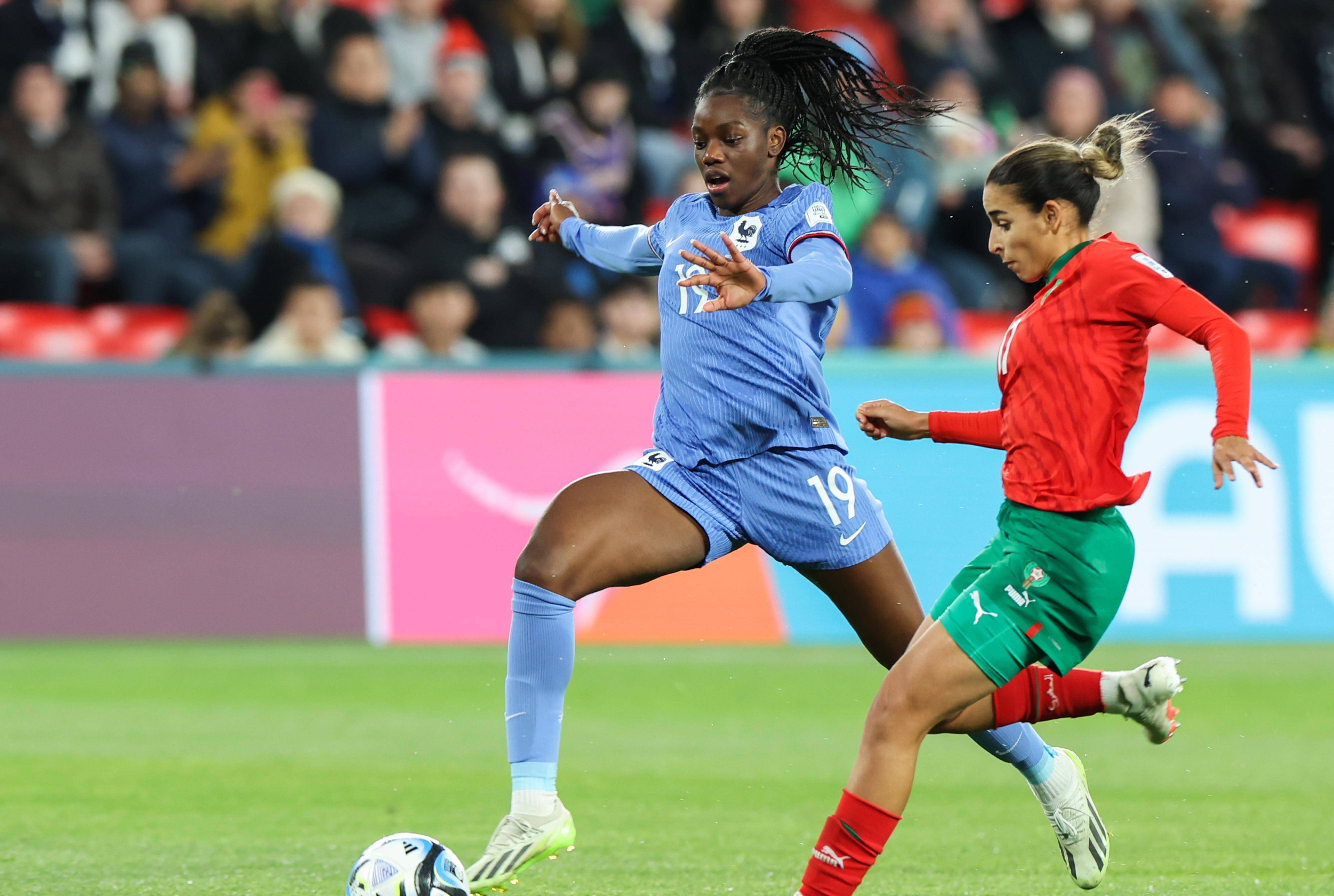 爱游戏-世界杯女子足球比赛即将开始