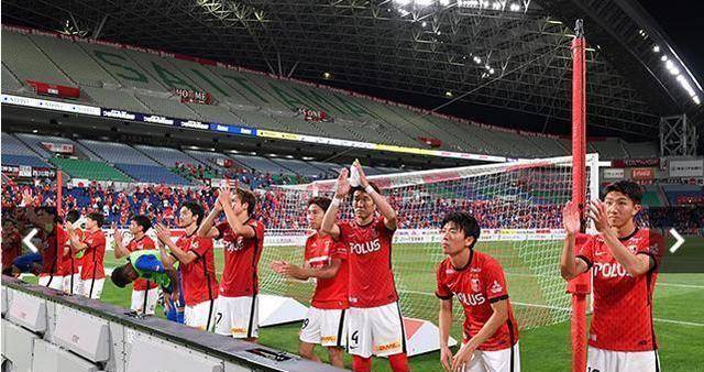 关于浦和红钻将对阵大连一方，备战高昂的信息