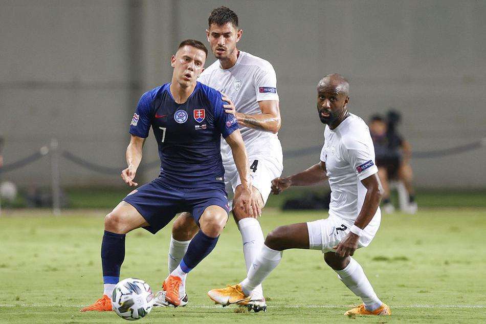 斯洛伐克队客场战胜以色列队,取得胜利 斯洛伐克队客场战胜以色列队,取得胜利