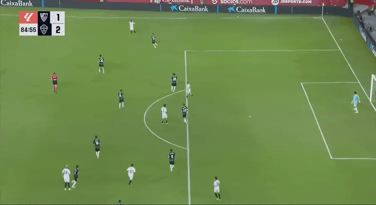 关于塞维利亚主场爆冷,被逼战平的信息 关于塞维利亚主场爆冷,被逼战平的信息