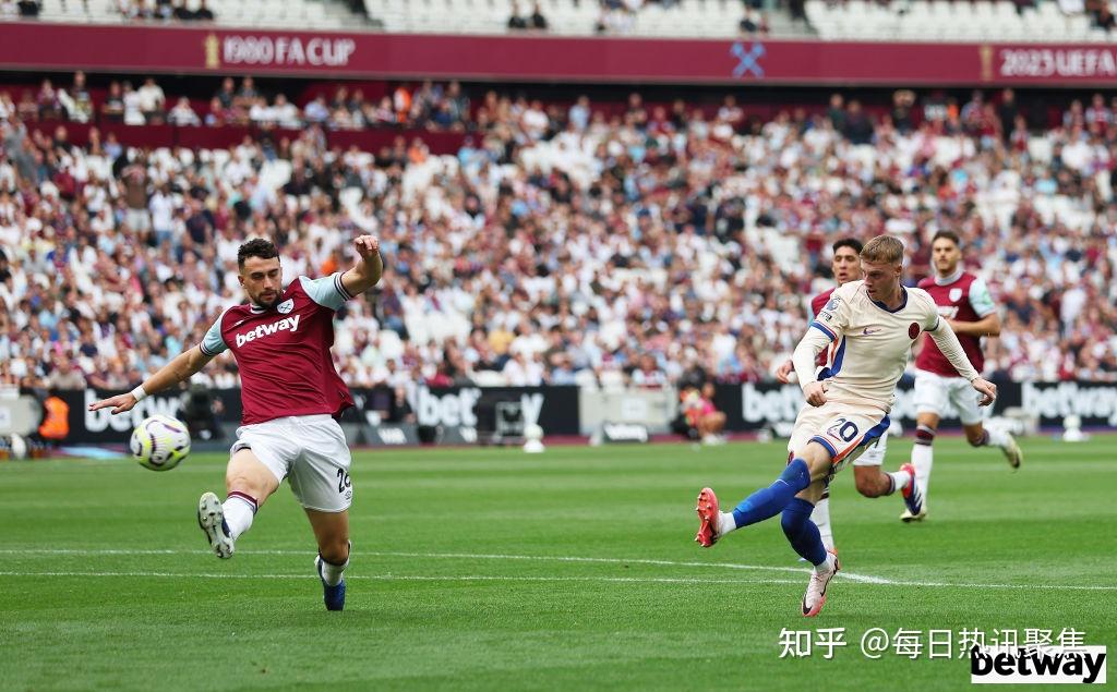 西汉姆联客场大胜切尔西,稳固前四形势 西汉姆联客场大胜切尔西,稳固前四形势