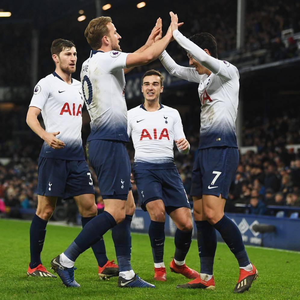 关于热刺击败卡迪夫城,英超前四争夺愈发激烈的信息 关于热刺击败卡迪夫城,英超前四争夺愈发激烈的信息