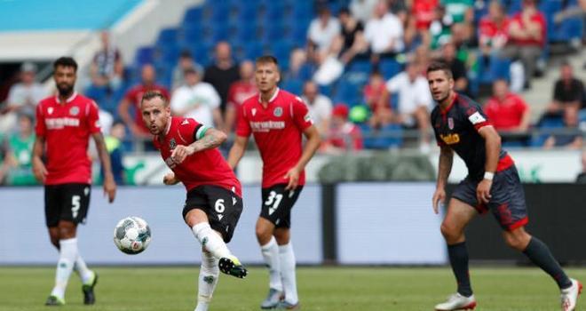 爱游戏网页版登录入口-纽伦堡收获平局，客场取得宝贵一分的简单介绍