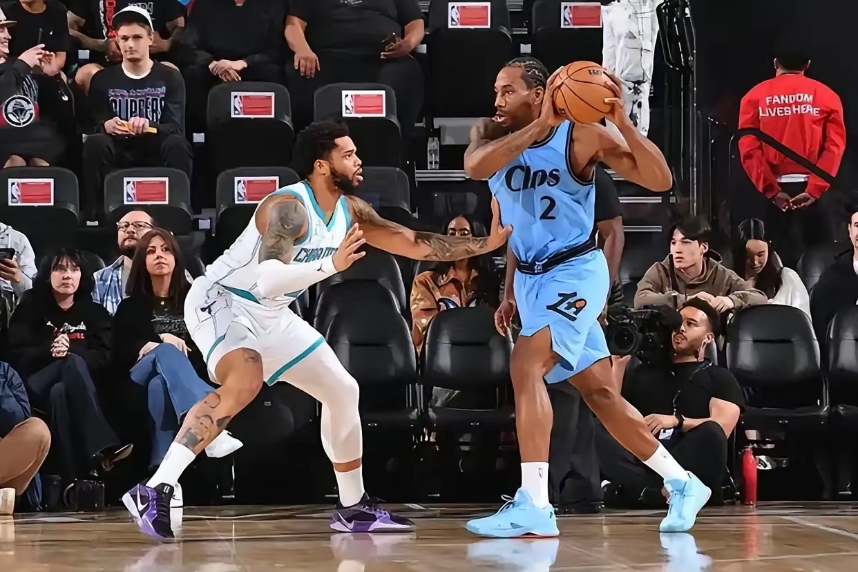 爱游戏官网-快船力克黄蜂，继续保持不败