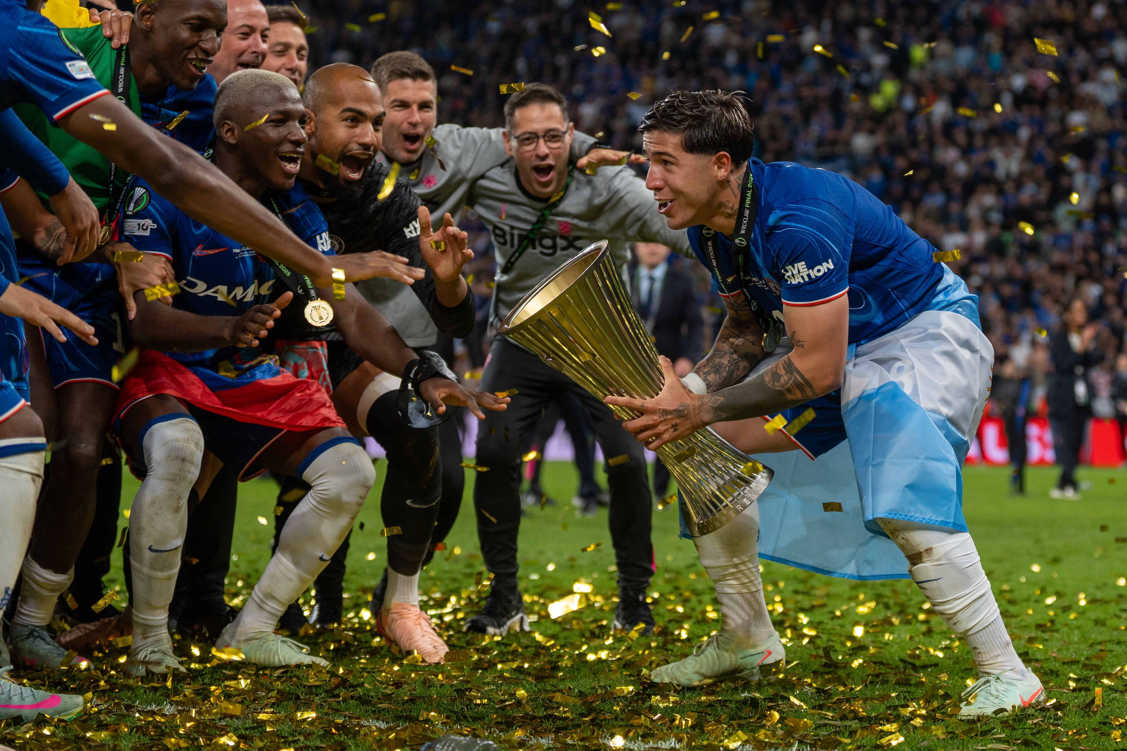 关于切尔西逆转胜利,中场新星突破关键的信息 关于切尔西逆转胜利,中场新星突破关键的信息