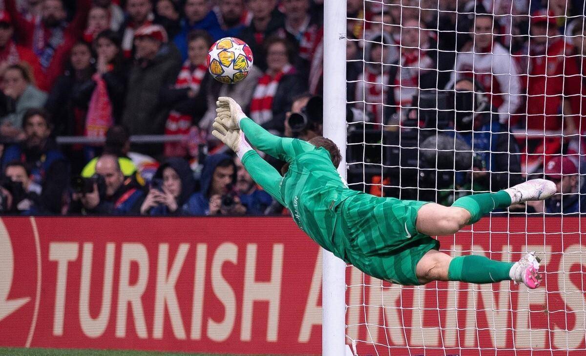 关于马德里竞技面对巨大挑战,备战士气高昂的信息 关于马德里竞技面对巨大挑战,备战士气高昂的信息