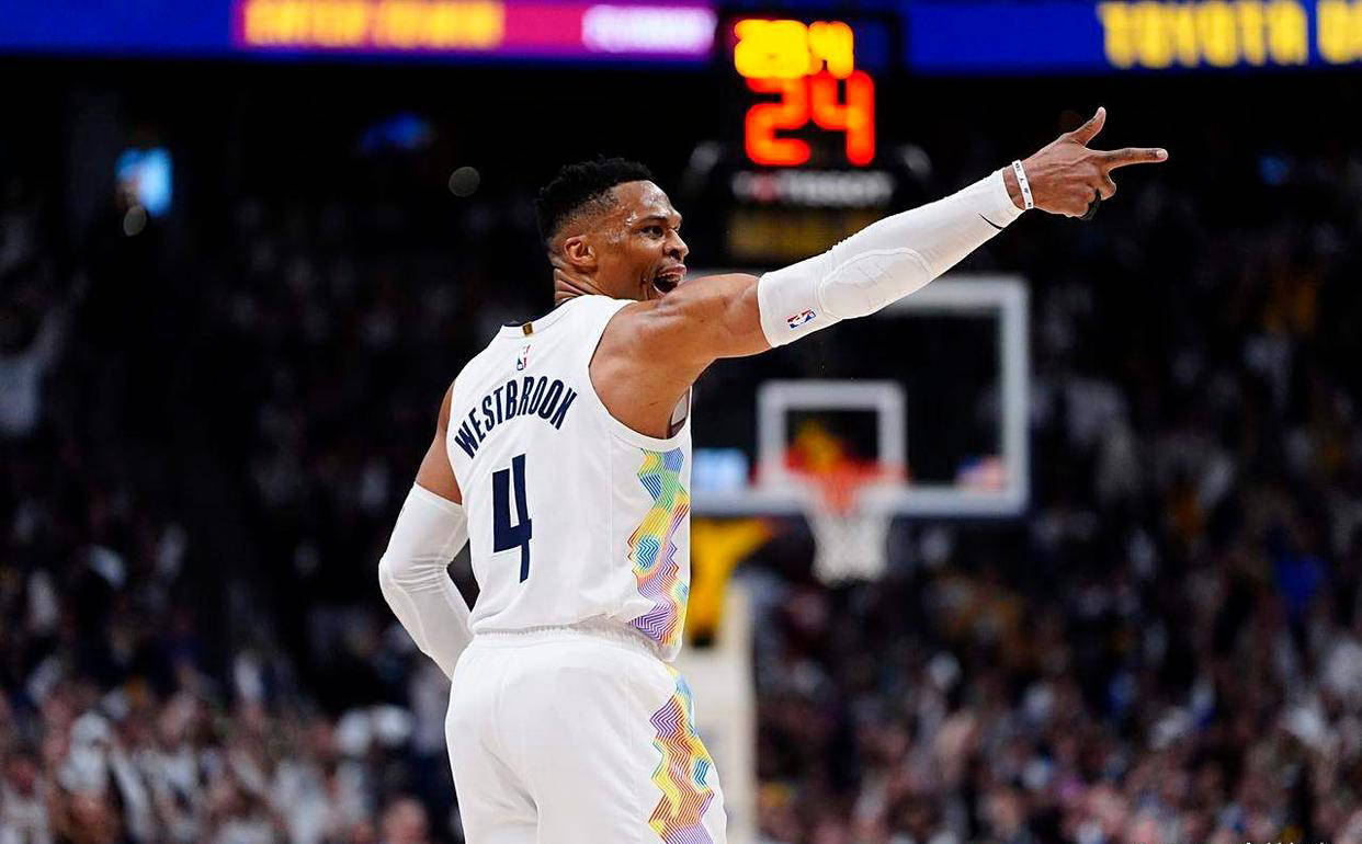 爱游戏入口-火箭最后绝杀国王，威斯布鲁克发威拯救球队