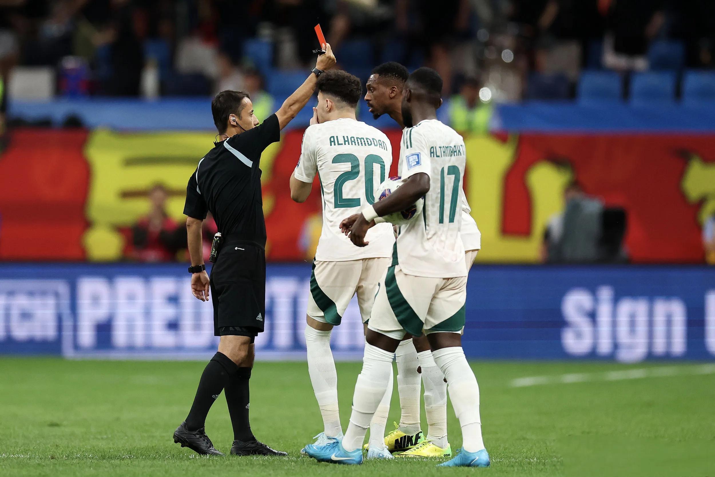 沙特阵容整齐备战，迎接墨西哥豪强，角逐洲际赛的简单介绍