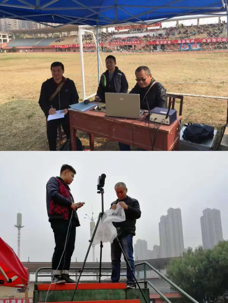 裁判严格执法，保证比赛公平公正的简单介绍